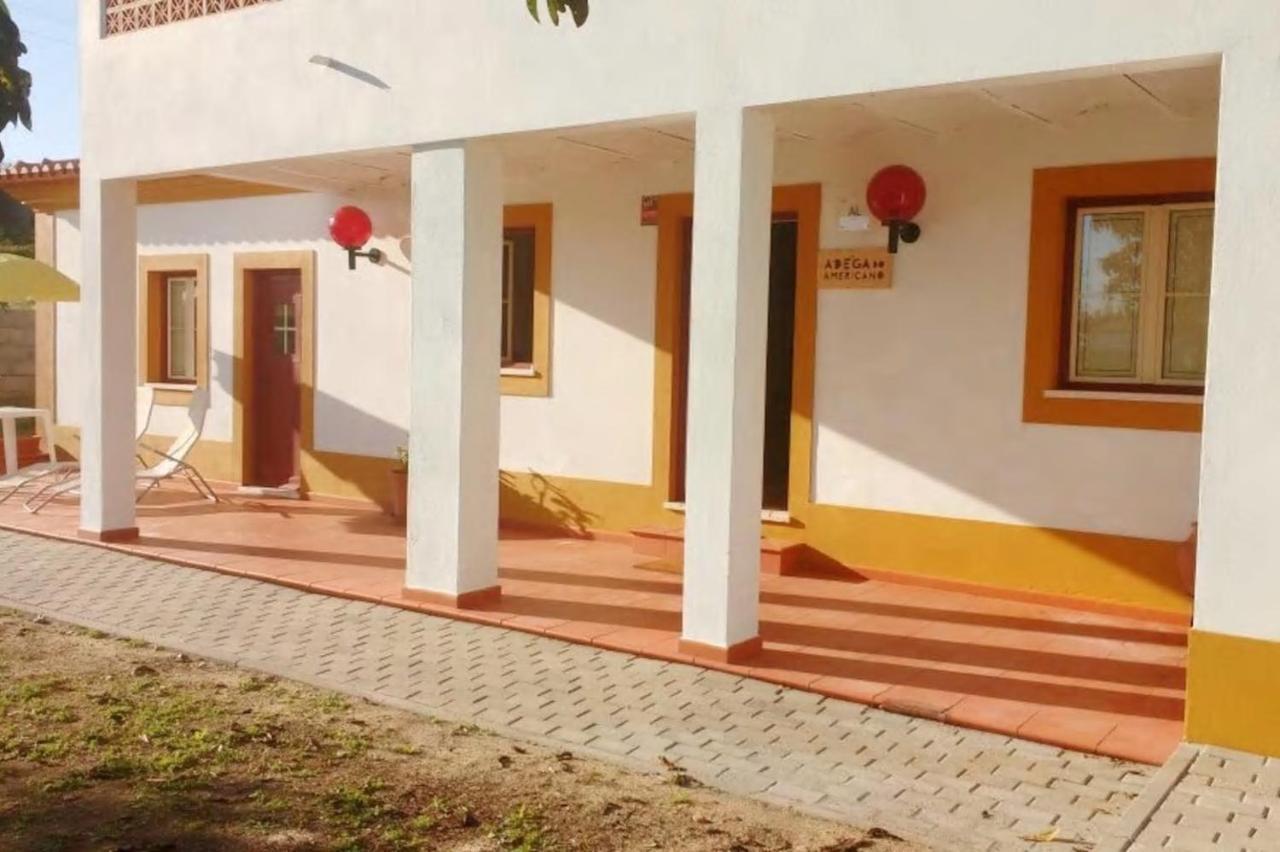 Quinta Do Americano Sardoal ภายนอก รูปภาพ